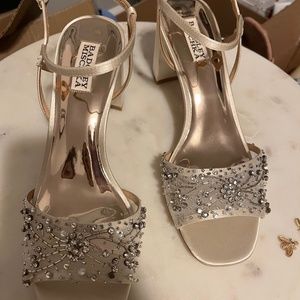 Badgley Mischka heels